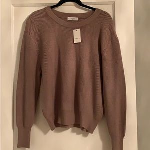 NBW Elodie Sweater - size M
